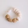 Chunky Beaded Bracelet