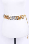 Iconic Chunky Chain Belt