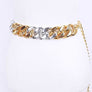 Iconic Chunky Chain Belt