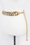 Iconic Chunky Chain Belt