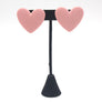 HEART SHAPED FASHION EARRINGS