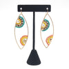 BOHO CHIC TASSLE EARRINGS