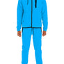 Mens Full Zip Sweat Pant Sweat Set