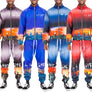 NYC LIFE LA LIFE PRINT WINDBREAK TRACK SUIT