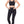 Athletic Racerback Tank Top & Leggings Set