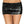 Sequined mini skirt