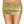 Sequined mini skirt