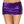 Sequined mini skirt