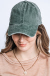 VINTAGE WASHED CAP