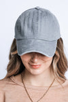 VINTAGE WASHED CAP