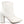 Pointed Toe Bootie with a Block Heel