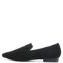 JULIA LEATHER POINTED LOAFERS