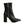 VALERIA POINTED TOE HIGH ANKLE BOOTS