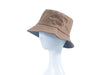 PLAIN REVERSIBLE BUCKET HAT