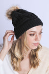 POM KNITTED BEANIES