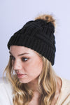 POM KNITTED BEANIES