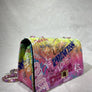 GRAFFITI CROSSBODY SHOULDER BAG