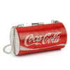 CUTE SPARKLING COCA COLA RHINESTONE BAG