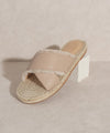 OASIS SOCIETY Molly - Crisscross Espadrille