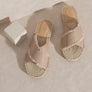OASIS SOCIETY Molly - Crisscross Espadrille