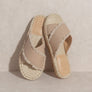 OASIS SOCIETY Molly - Crisscross Espadrille