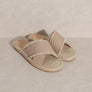 OASIS SOCIETY Molly - Crisscross Espadrille