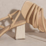OASIS SOCIETY Ashley - Wooden Heel Sandal