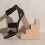 OASIS SOCIETY Presleym - Lifted Heel Sandal