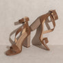 OASIS SOCIETY Kimberly - Strappy Sandal Heel