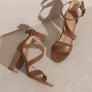 OASIS SOCIETY Kimberly - Strappy Sandal Heel