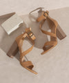 OASIS SOCIETY Kimberly - Strappy Sandal Heel