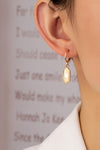 THREE PAIR SET CHARM DROP EARRINGS