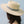 FLAT TOP FELT FEDORA WITH BOHO BAND