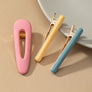 Set of 3 hair clips