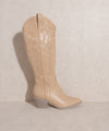 OASIS SOCIETY Samara - Embroidered Tall Boot