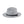 PLAIN FELT FEDORA