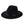 PLAIN FELT FEDORA