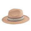 BOHO FEDORA