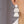 Three linear geo shape drop earrings