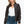 Snobbish PU Leather Biker Jacket with Side Zip Pockets