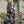 Floral Butterfly Sleeve Kimono Wrap - Chic Style