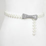 PEARL FASHION BELT