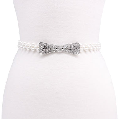 PEARL FASHION BELT