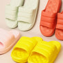Non Slip Pillow Form Cloud Slippers
