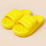 Non Slip Pillow Form Cloud Slippers