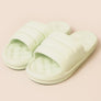 Non Slip Pillow Form Cloud Slippers
