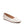 CAMELLA ROUND TOE BALLERINA FLAT SHOES