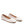 CAMELLA ROUND TOE BALLERINA FLAT SHOES