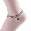 SMILE ANKLET