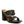 FISCHER BLOCK HEEL SANDALS